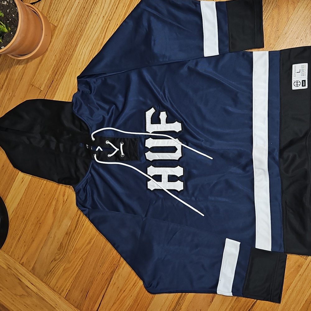 Huff Hockey Hoodie